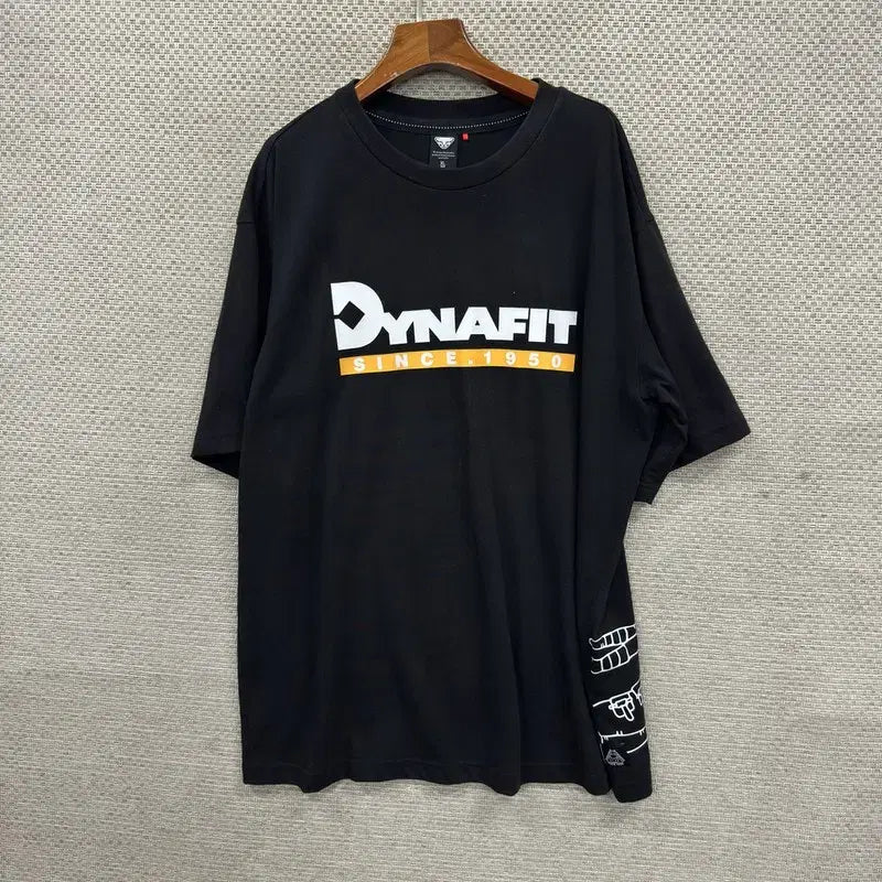 [BUNJANG] Dynafit Graphic T-Shirt XL / 다이나핏 반팔티 XL D02806