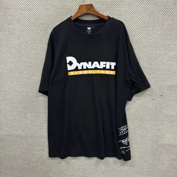 [BUNJANG] Dynafit Graphic T-Shirt XL / 다이나핏 반팔티 XL D02806
