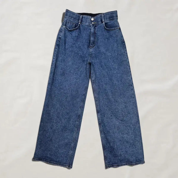 [BUNJANG] Vintage Denim Pants Jeans / 빈티지 데님팬츠 청바지 nv.48