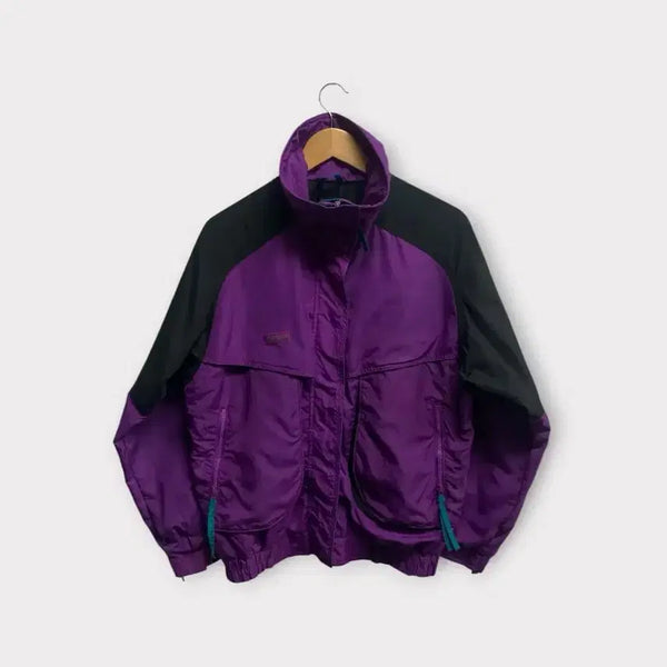 [BUNJANG] Columbia Vintage Windbreaker Jacket M / 컬럼비아 빈티지 바람막이 자켓 M