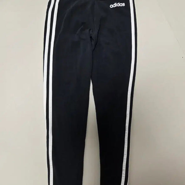 [BUNJANG] Adidas 3-Stripes Training Pants Black S / 아디다스 3선 트레이닝 바지