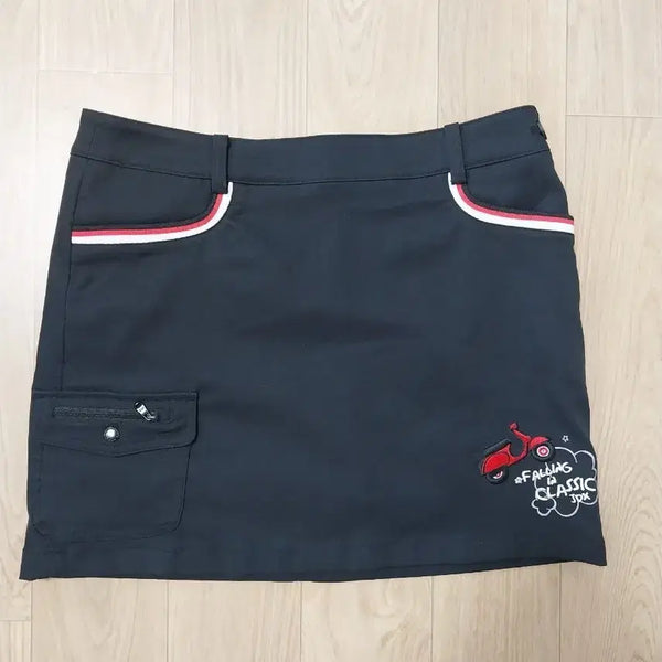 [BUNJANG] JDX 28-inch Golf Skirt / 12. 28인치 JDX 골프치마 골프스커트 폴리