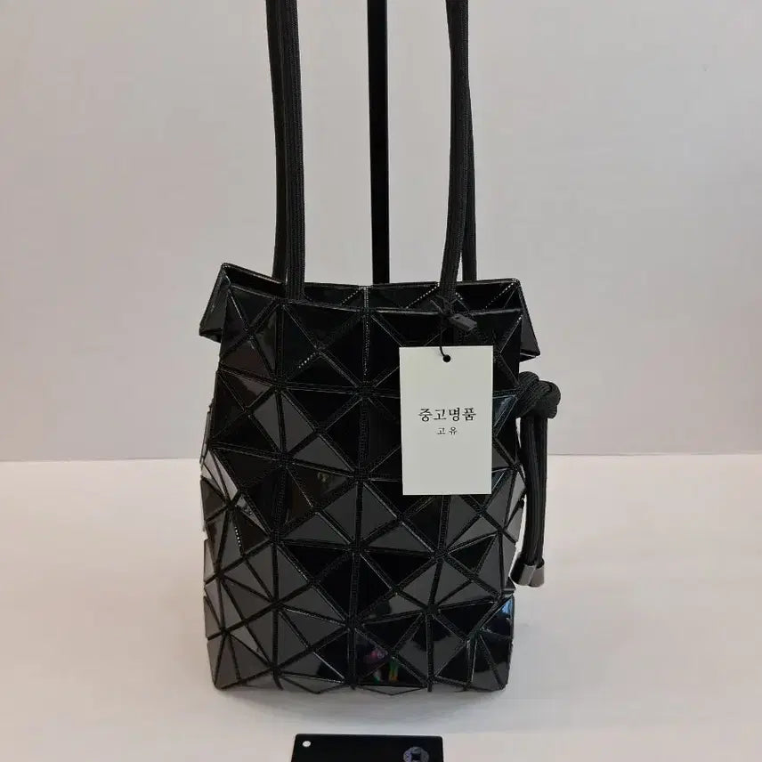[BUNJANG] Bao Bao Issey Miyake Ring Bag Shoulder Bag / 새제품급(백화점구매)/바오바오링백