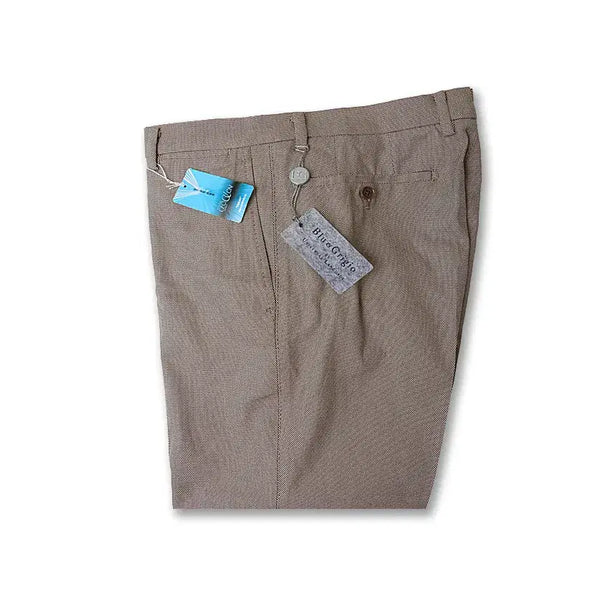 [BUNJANG] Blu E Grigio Toray Ceo Alpha Bird's Eye Trousers / 블루 에 그리지오 [Blu E Grigio] 토레이 쎄오 알파 S/S 트라우저