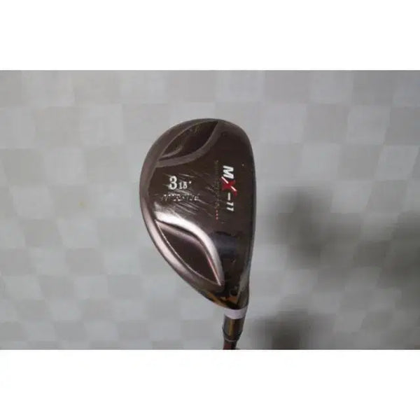 [BUNJANG] Missile MX-11 Women's Utility Wood 3-Iron 15 Degrees / 미사일 MX-11