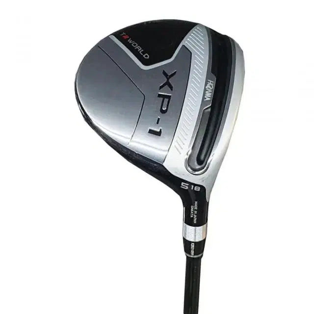 [BUNJANG] Honma XP-1 5 Wood 18° Right-Handed Regular Flex / 혼마 XP-1 우드 5번 18도 R G297
