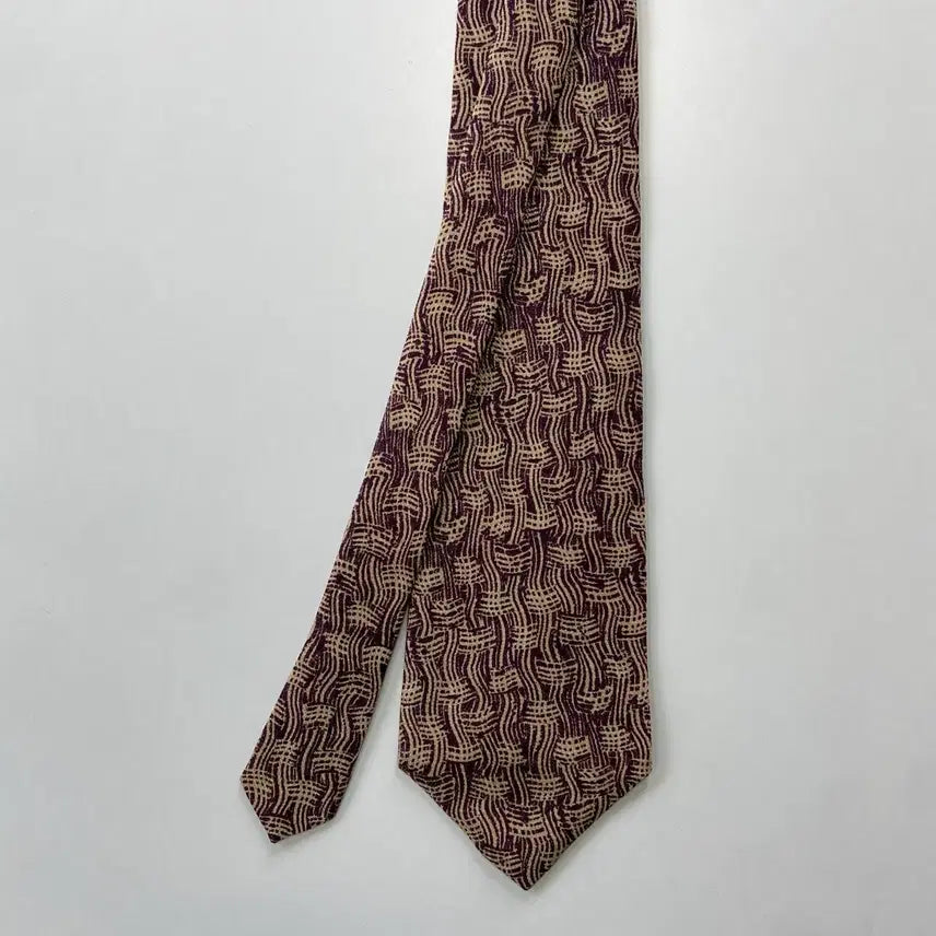 [BUNJANG] Polo Ralph Lauren 10.2cm Silk Necktie / 폴로 랄프로렌(POLO) 명품 정품 넥타이  10.2cm