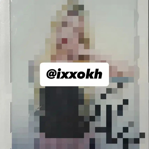 [BUNJANG] If I Won Hwayeon Signed Polaroids / 이프아이 원화연 싸폴 양도