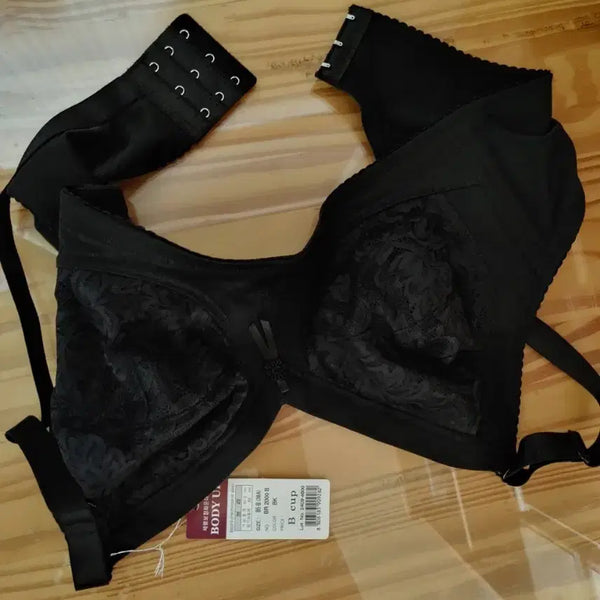 [BUNJANG] Women's Lace Bra 85B Black / 여자브라 85B사이즈 10000원에 팝니다