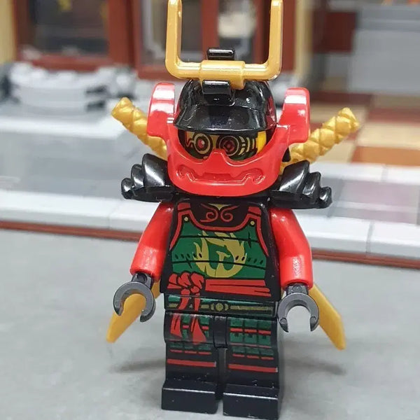 [BUNJANG] LEGO Ninjago Samurai X Nya Minifigure / 레고 닌자고 사무라이 X 니야 njo0132