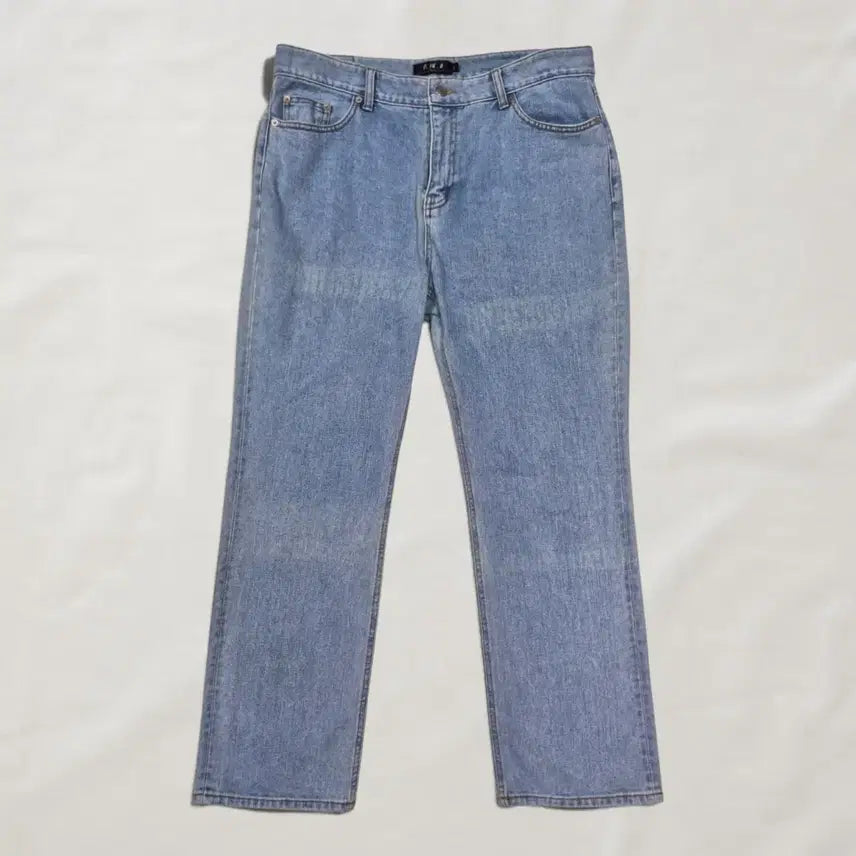 [BUNJANG] Pino Denim Pants NV.49 / 피노 데님 청바지 팬츠 nv.49
