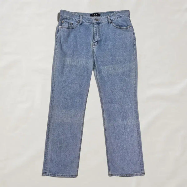 [BUNJANG] Pino Denim Pants NV.49 / 피노 데님 청바지 팬츠 nv.49