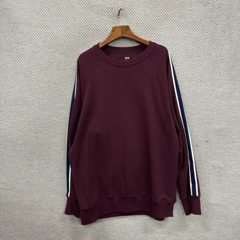 [BUNJANG] Uniqlo Sweatshirt Crewneck XL / 유니클로 스웻셔츠 맨투맨 XL D02881