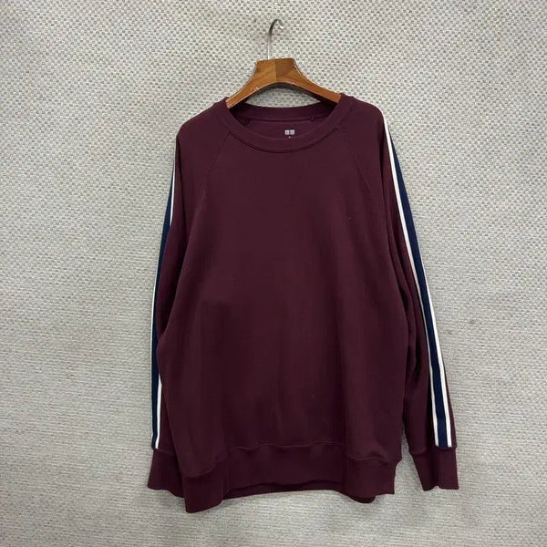 [BUNJANG] Uniqlo Sweatshirt Crewneck XL / 유니클로 스웻셔츠 맨투맨 XL D02881
