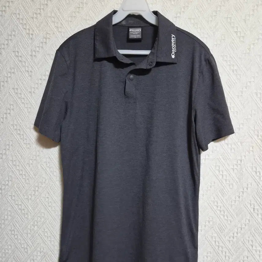 [BUNJANG] Discovery Apparel Collared Shirt / 디스커버리 카라셔츠