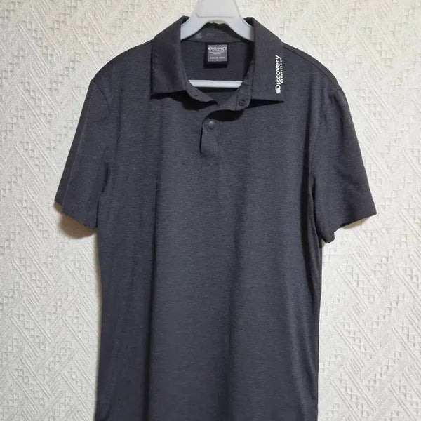 [BUNJANG] Discovery Apparel Collared Shirt / 디스커버리 카라셔츠