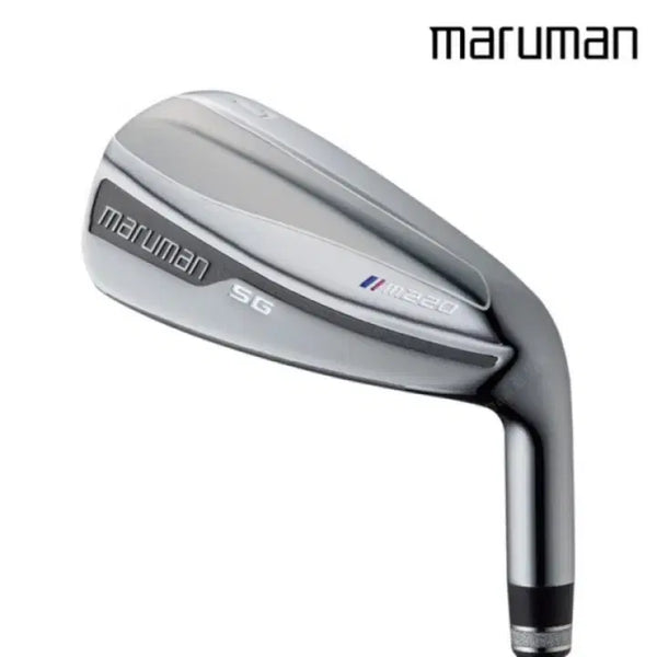 [BUNJANG] Maruman Majesty SG M220 Women's 5-Iron Graphite Shaft (L Flex) / 여성 마루망 마제스티 SG M220 5번 아이언 샤프트 L 강도 마제스티