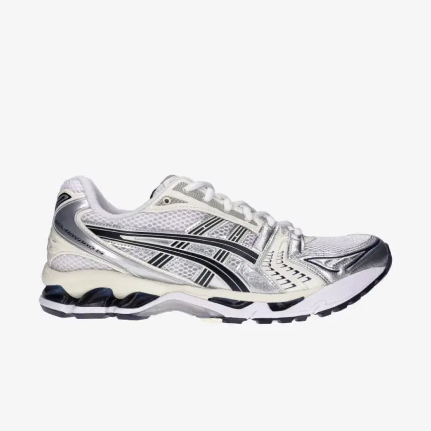 [BUNJANG] Asics Gel Kayano 14 White Midnight / [거의새상품] 아식스 젤 카야노 14 화이트 미드나잇 250