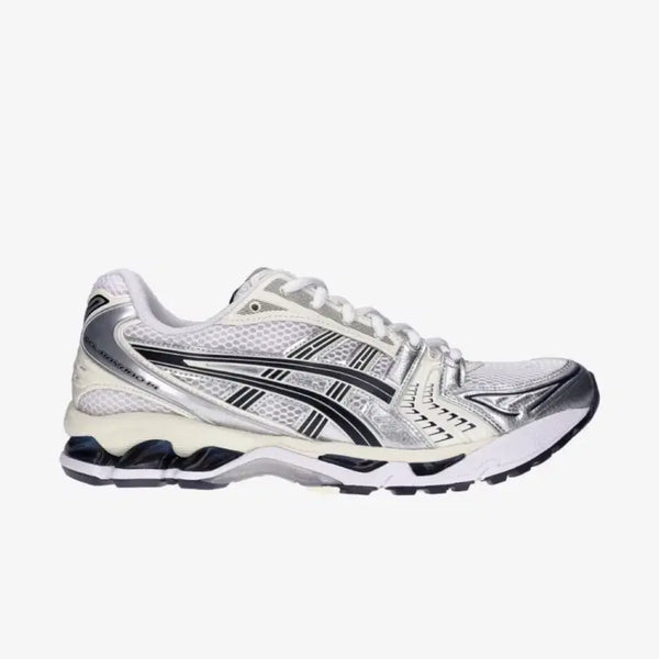 [BUNJANG] Asics Gel Kayano 14 White Midnight / [거의새상품] 아식스 젤 카야노 14 화이트 미드나잇 250