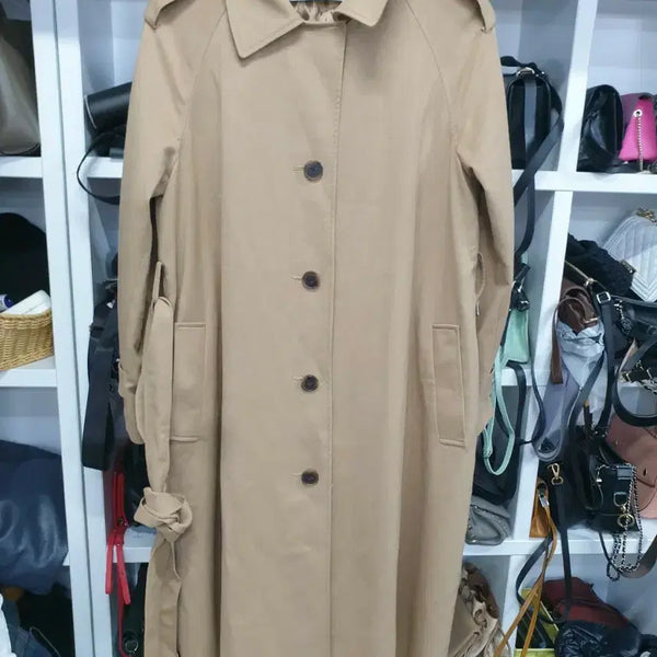 [BUNJANG] Izod Babba Coat 88 / 아이잗바바 코트 88 사진참고