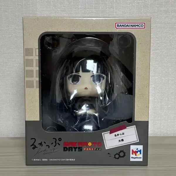 [BUNJANG] MegaHouse Sakamoto Days Osaragi Lookup Figure (Sealed) / (할인)메가하우스 사카모토데이즈 사카데이 오사라기 룩업 피규어 미개봉