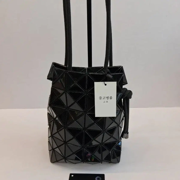 [BUNJANG] Bao Bao Ring Bag Shoulder Bag / 새제품급(백화점구매)/바오바오링백