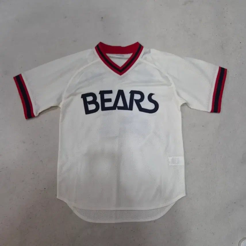 [BUNJANG] Doosan Bears Jeong Soo-bin Baseball Jersey (Size XS) / 두산베어스  정수빈유니폼XS(85)
