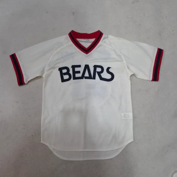 [BUNJANG] Doosan Bears Jeong Soo-bin Baseball Jersey (Size XS) / 두산베어스  정수빈유니폼XS(85)