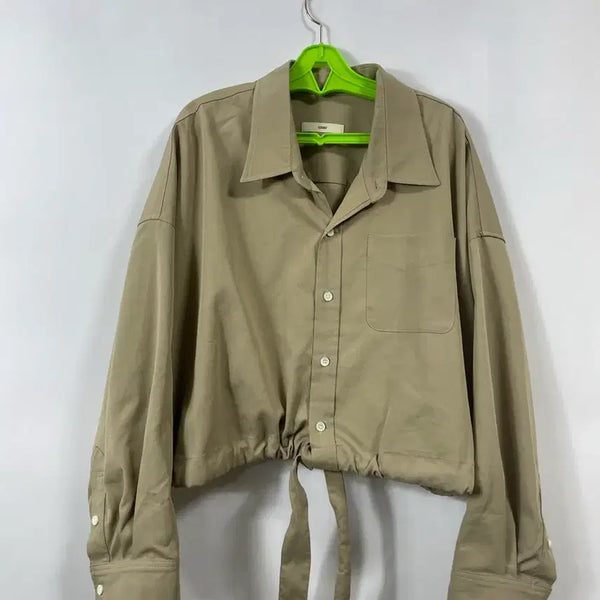 [BUNJANG] Umer Kara Short Jacket / umer 유메르 카라 숏 자켓 90