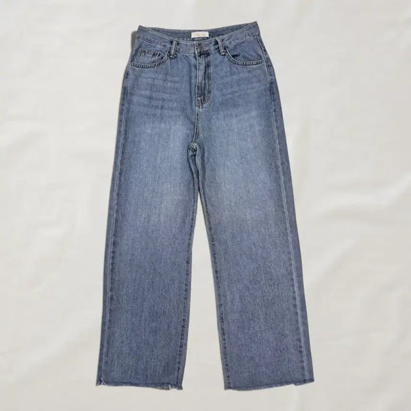 [BUNJANG] Sunny Like Denim Jeans NV.51 / 써니라이크 데님 청바지 nv.51