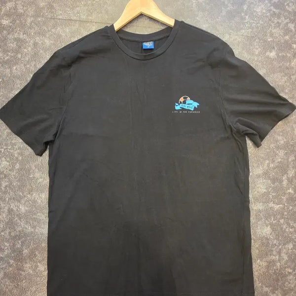 [BUNJANG] Andz Cotton USA Graphic T-Shirt / 앤드지 코튼USA 그래픽 반팔 티셔츠 110