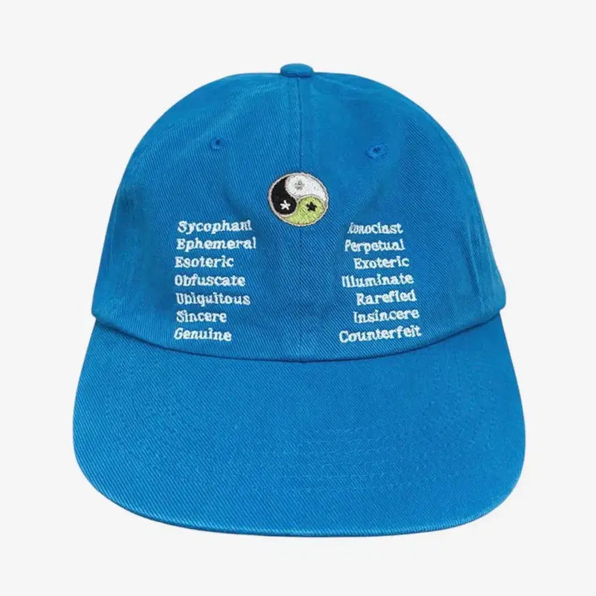 [BUNJANG] FESL Blue Ball Cap / 페슬 모자 팔아요