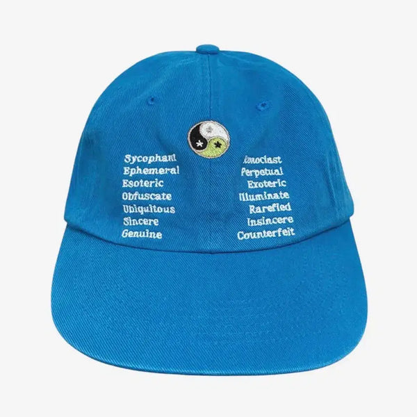 [BUNJANG] FESL Blue Ball Cap / 페슬 모자 팔아요
