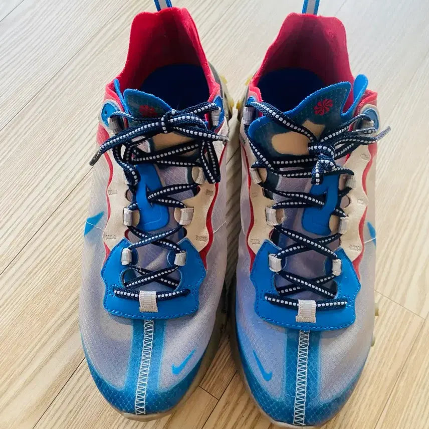 [BUNJANG] Nike Undercover React Sneakers / 나이키 언더커버 리엑트