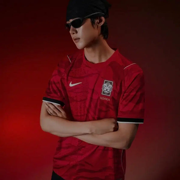 [BUNJANG] 2026 Stadium Home Dry Fit Soccer Replica Jersey - Medium / 2026 스타디움 홈 드라이 핏 축구 레플리카 저지