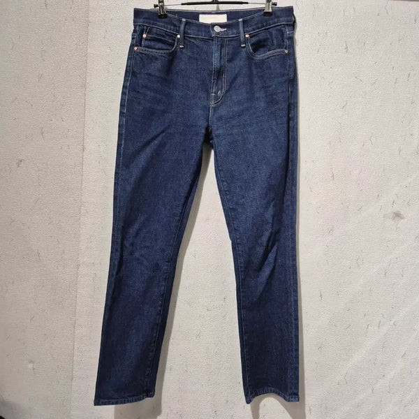 [BUNJANG] Mother Jeans Straight Fit Denim Pants / 마더진 스트레이트 핏 데님 팬츠