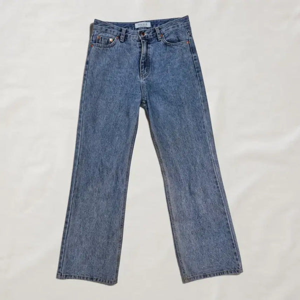 [BUNJANG] Vintage Denim Jeans nv.52 / 빈티지 데님 청바지 nv.52