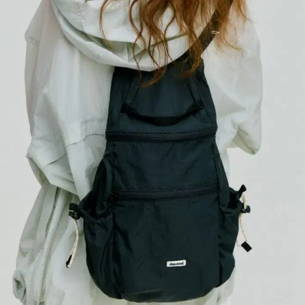 [BUNJANG] Depound Backpack Dark Grey / 드파운드 백팩 판매