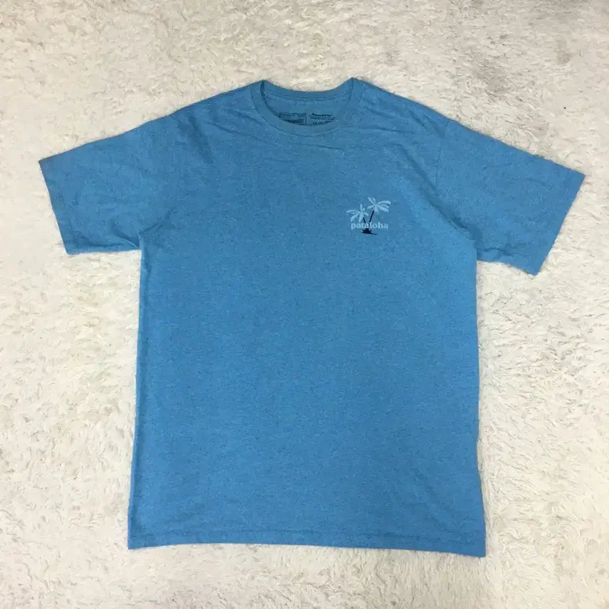 [BUNJANG] Patagonia Back Logo T-Shirt XS / 파타고니아 백로고 반팔티 만원샵 GG22