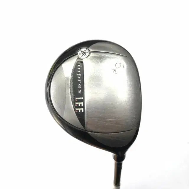 [BUNJANG] Yamaha Inpres IFF 5-Wood 19-degree Fairway Wood / 야마하 인프레스 IFF 5번 19도 우드 카본 50 R 702406...