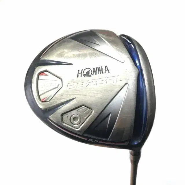 [BUNJANG] Honma Beres 535 9.5 Degree Driver Carbon 48 S / 혼마 비즐 535 9.5도 드라이버 카본 48 S 702411130...