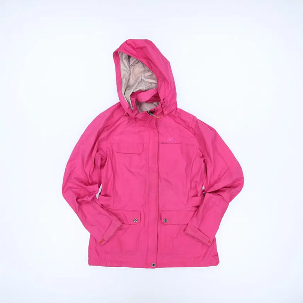 [BUNJANG] Millet Women's Windbreaker Jacket / 95 밀레 여성 바람막이 자켓 0722H
