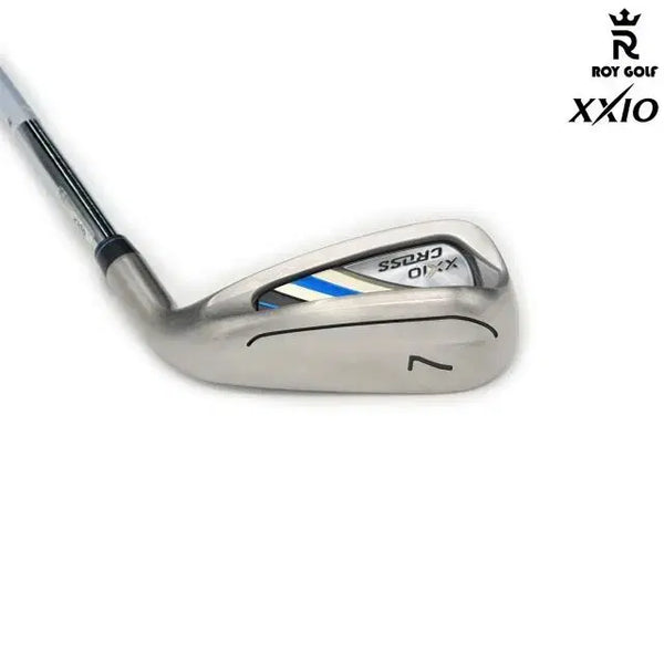 [BUNJANG] XXIO Cross 7 Iron, NS PRO 860 GH DST S-Flex / 젝시오 크로스 7번아이언 NSPRO860 S (F253AA)