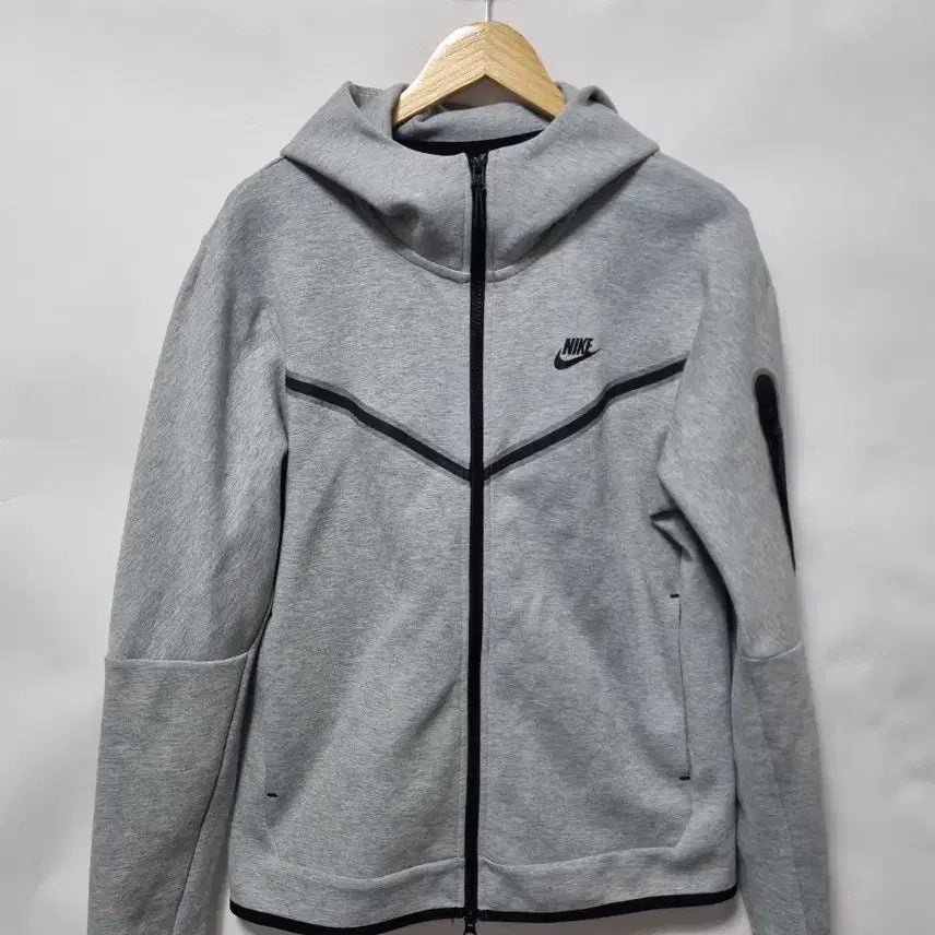 [BUNJANG] Nike Tech Fleece Hooded Zip-Up Jacket L / 나이키 테크 플리스 후드 집업 자켓 L