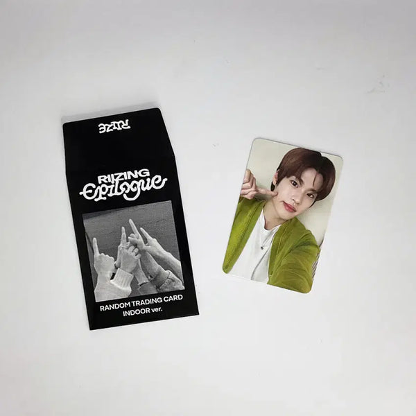 [BUNJANG] RIIZE Sohee Epilogue On The Sing Street Photocard / 라이즈 소희 에필로그 온더싱스트리트 포토카드 인도어_1 RIIZE SOHEE EPILOGUE ON THE SING STREET PHOTOCARD INDOOR_1