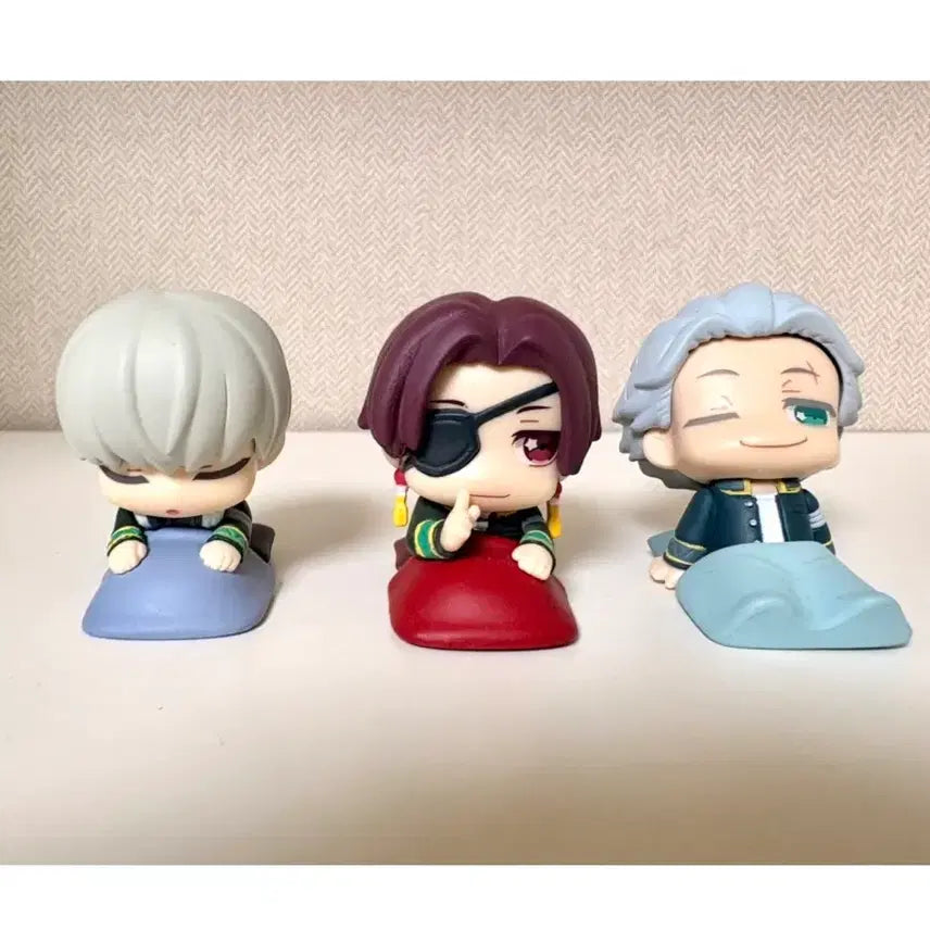 [BUNJANG] Winbre Gacha 3-Set Figure / 윈브레 가챠 3종세트 판매합니다