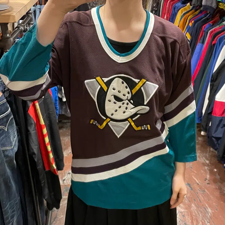 [BUNJANG] NFL Brown Jersey / [HI] NFL 져지 브라운