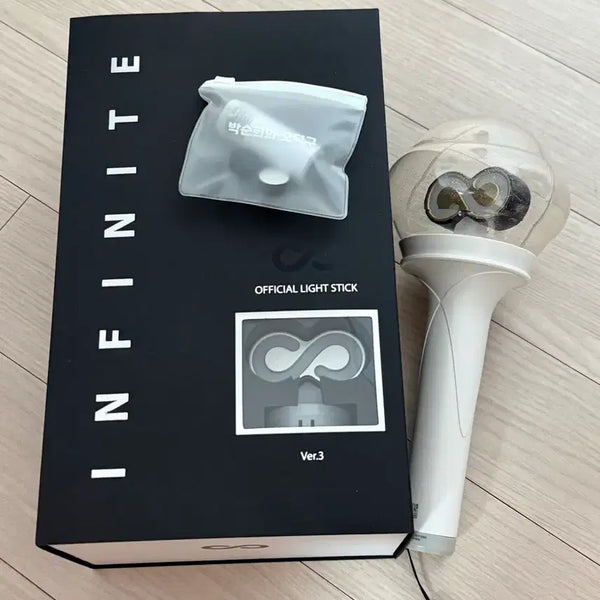 [BUNJANG] INFINITE Official Lightstick Ver. 3 / 인피니트 공식 응원봉 Ver.3