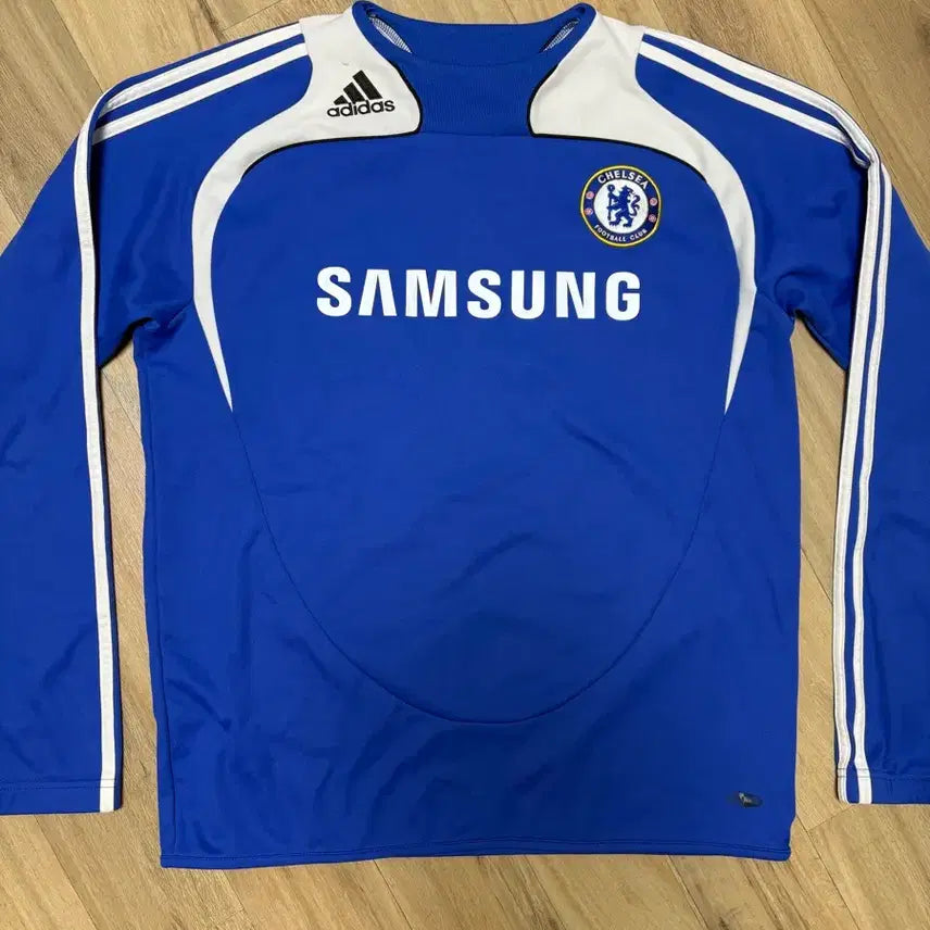 [BUNJANG] Chelsea Vintage Long Sleeve / 첼시 삼성 빈티지 롱슬리브