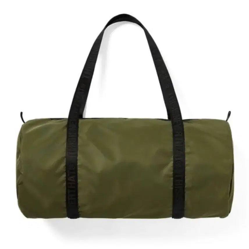 [BUNJANG] Thisisneverthat Duffle Bag Khaki / 디스이즈네버댓 더플백 카키